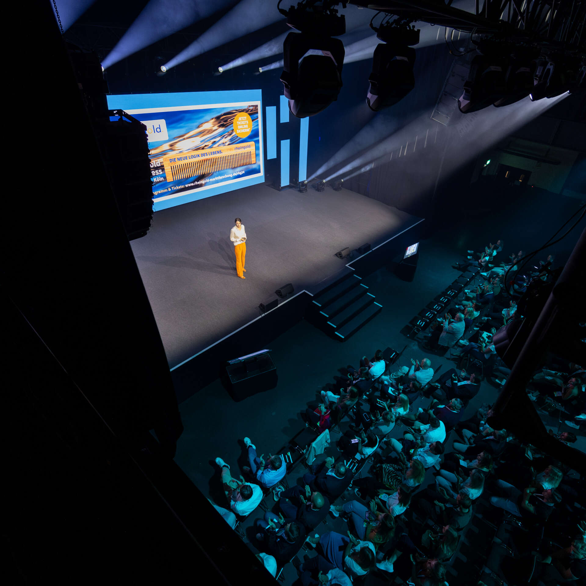 rheingold Kongress: Insights über den Seelenspagat der Konsumenten