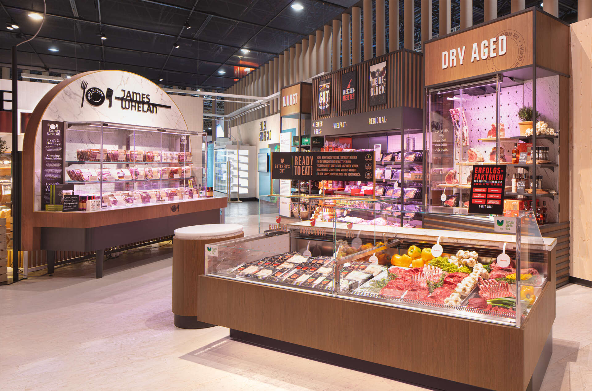 Storytelling und Visual Merchandising am POS