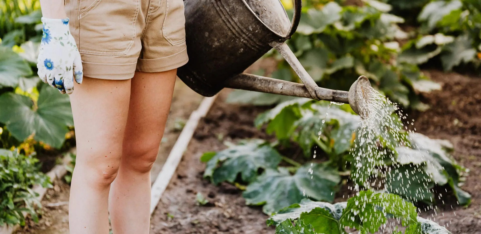 Heimwerken und Gärtnern – Quellen der Selbstwirksamkeit