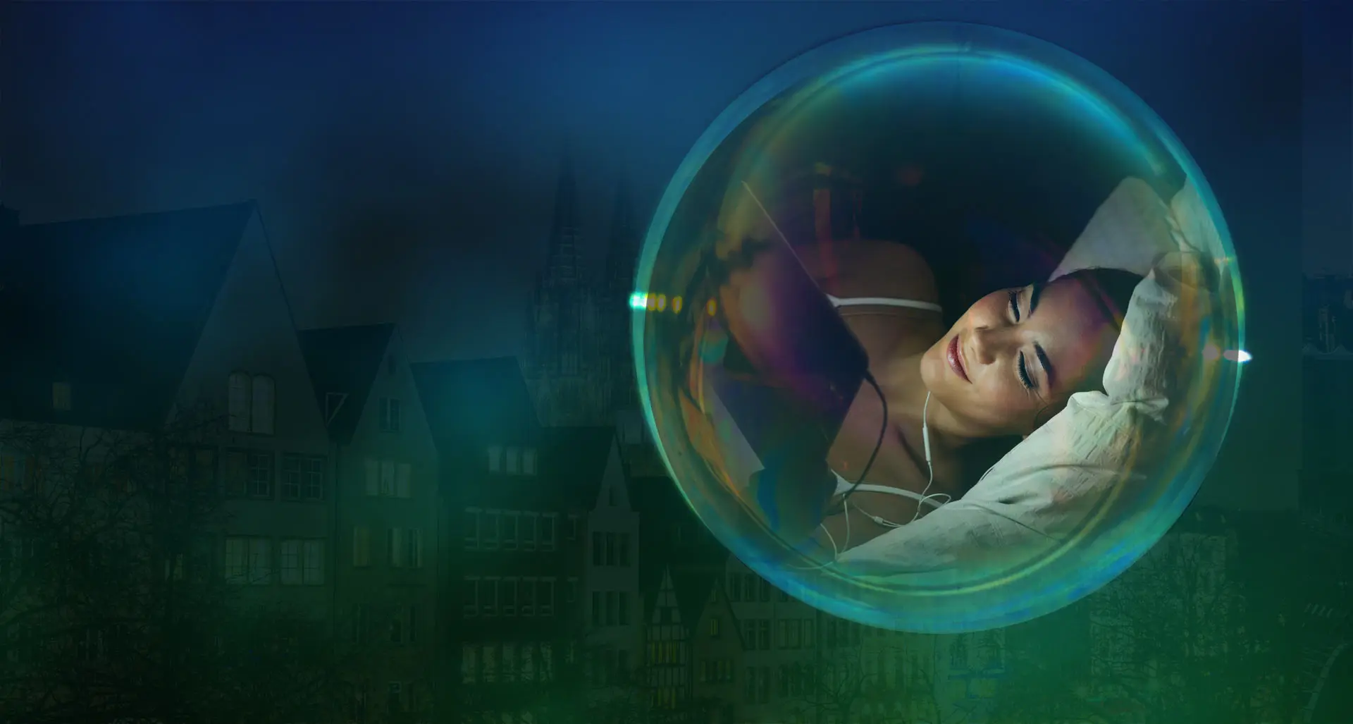 Bewegtbild-Studie: Traumblase vs. Realitätsanker