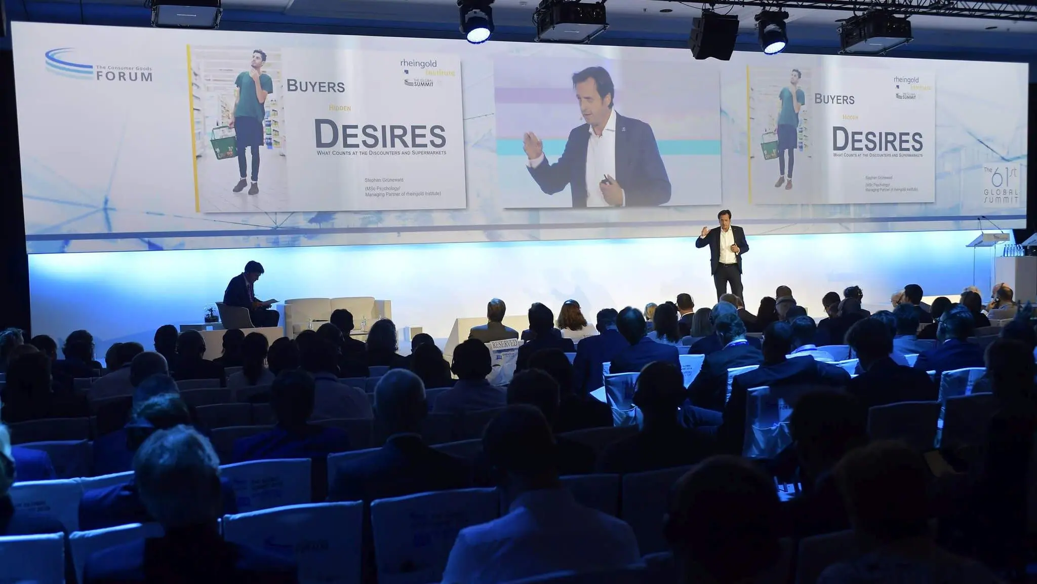 Consumer Goods Forum: Die geheimen Wünsche der Supermarkt-Kunden