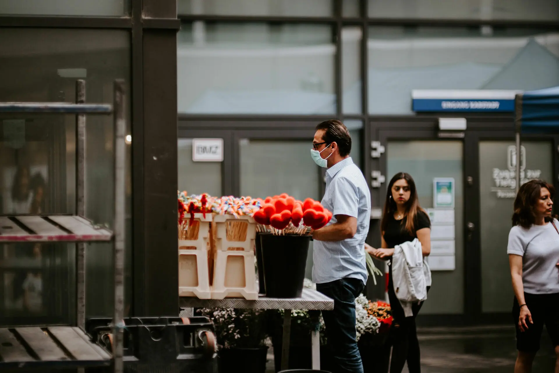 Corona-Restriktionen sind Verlusterfahrungen