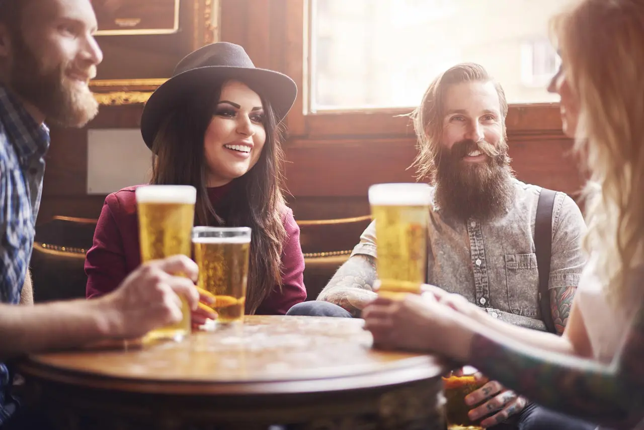 High Noon in Beertown Germany?