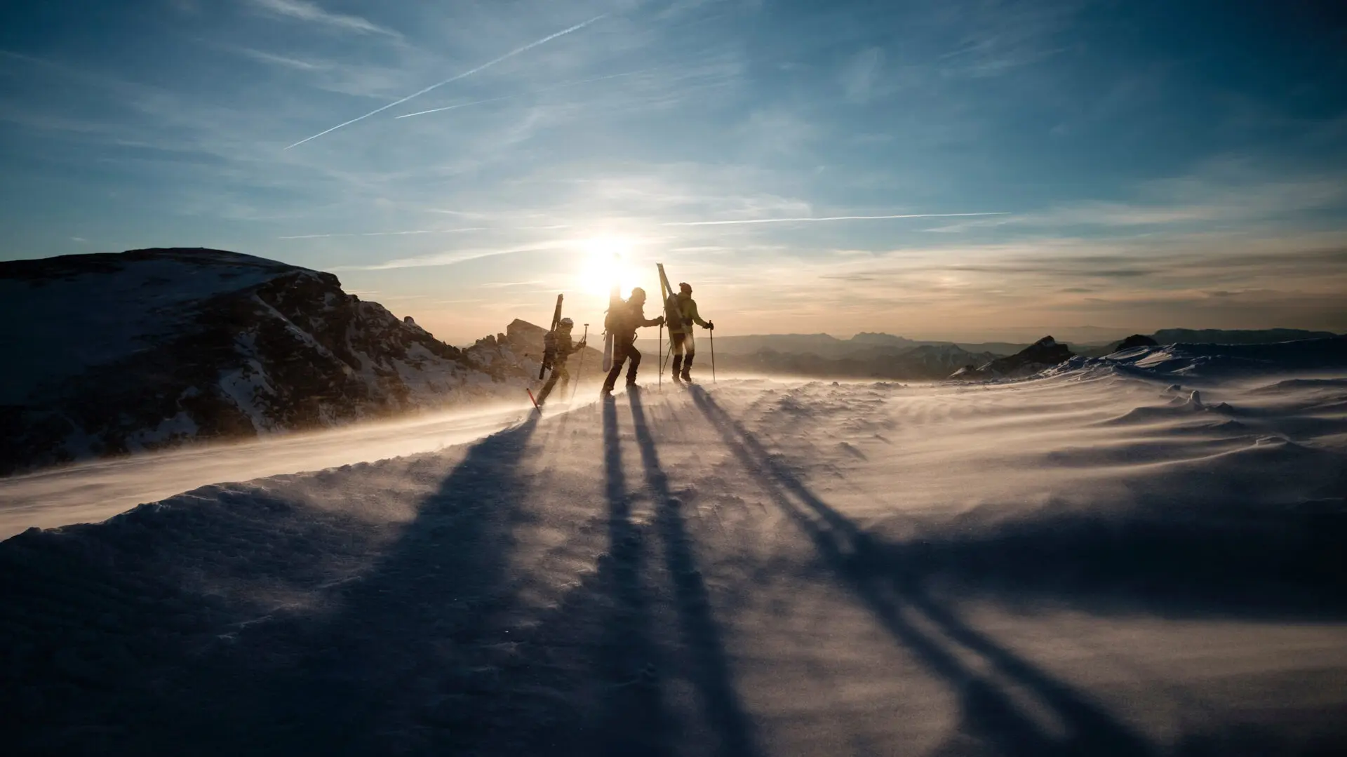 Outdoor-Sport in Corona-Zeiten: Warum Skifahren gut für die Psyche ist