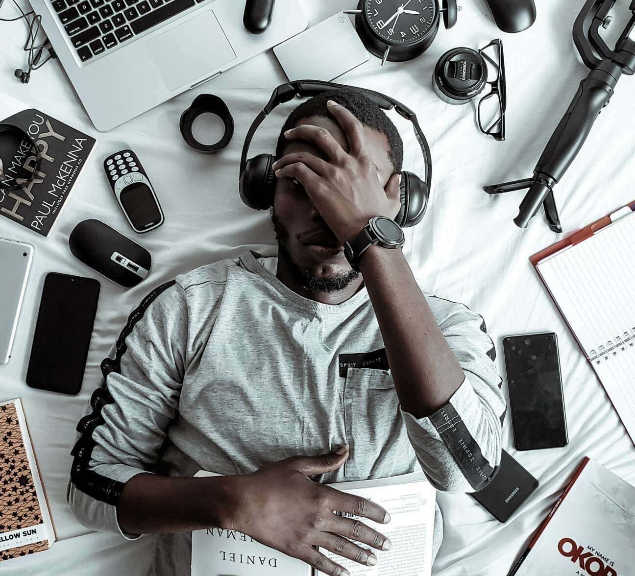 Deutsche übersättigt von Technik – Studie zur Akzeptanz zukünftiger Trends