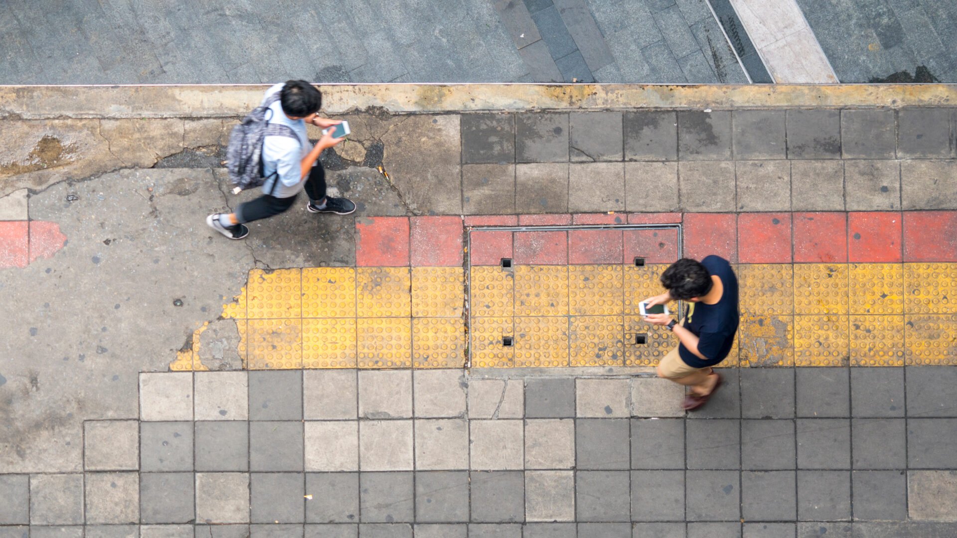 Psychologische Zeitenwende – Krieg brodelt im Hintergrund