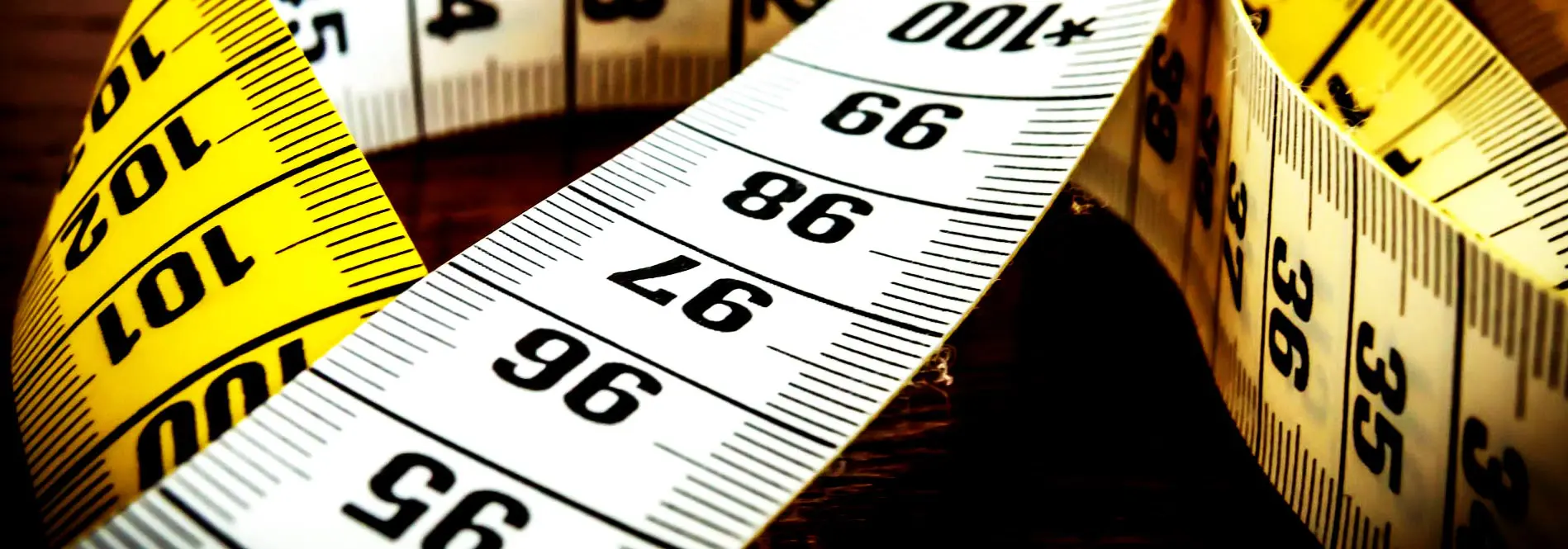 Psychologisches Corona-Maßband für Werbespots