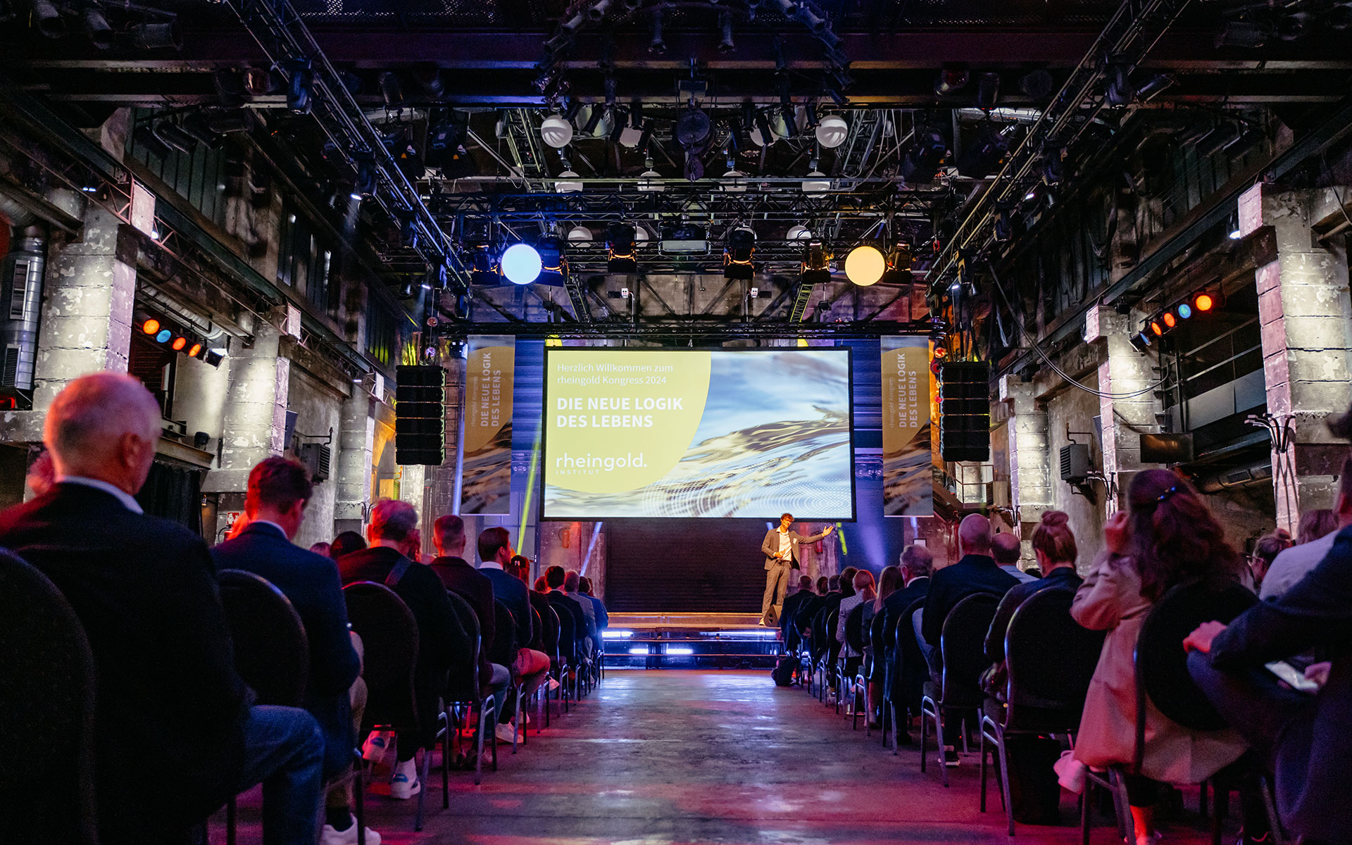 Das war der rheingold Kongress 2024