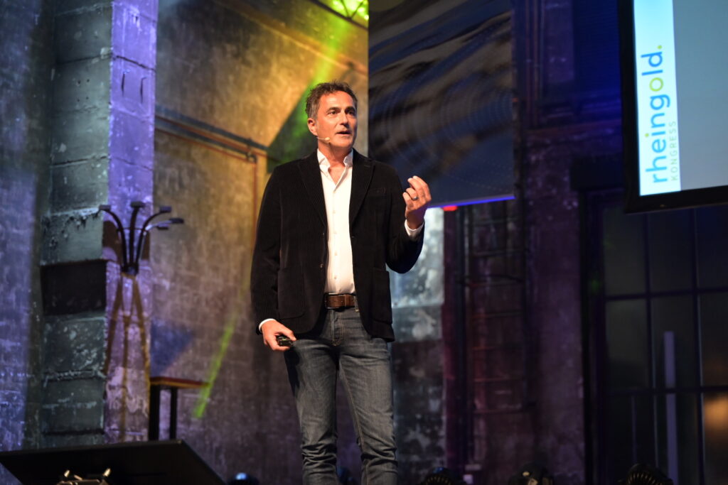 heingold Kongress 2024 - Die neue Logik der Strategie - Johannes H. Mauss