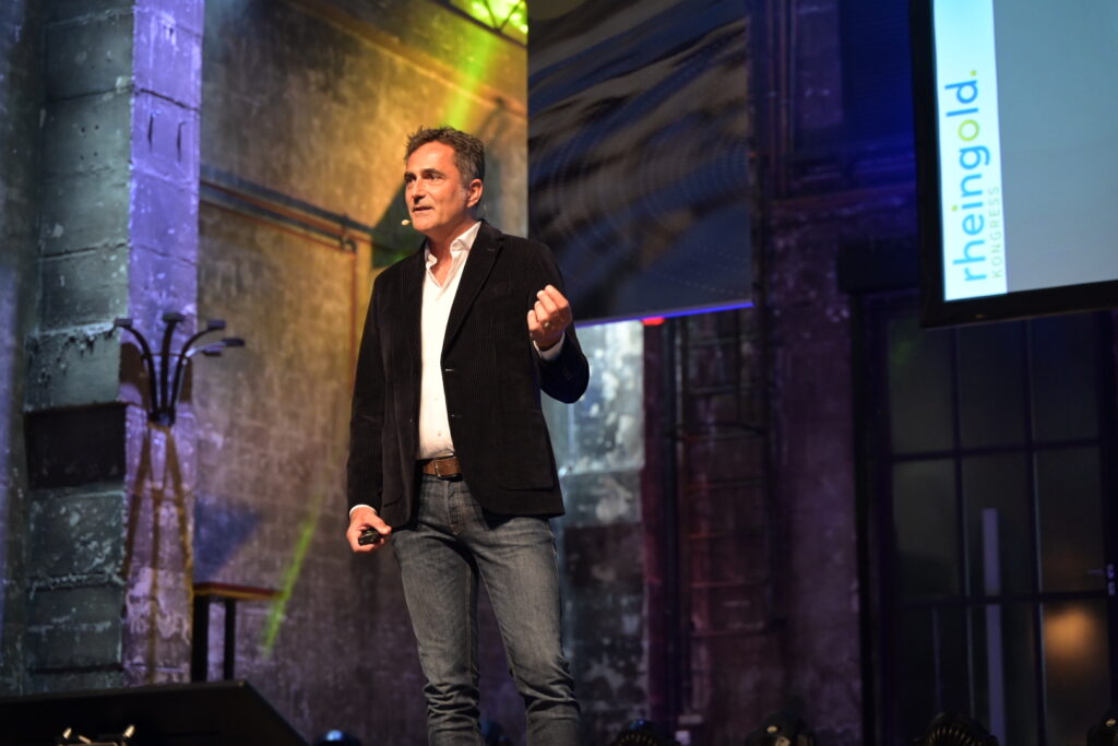 heingold Kongress 2024 - Die neue Logik der Strategie - Johannes H. Mauss