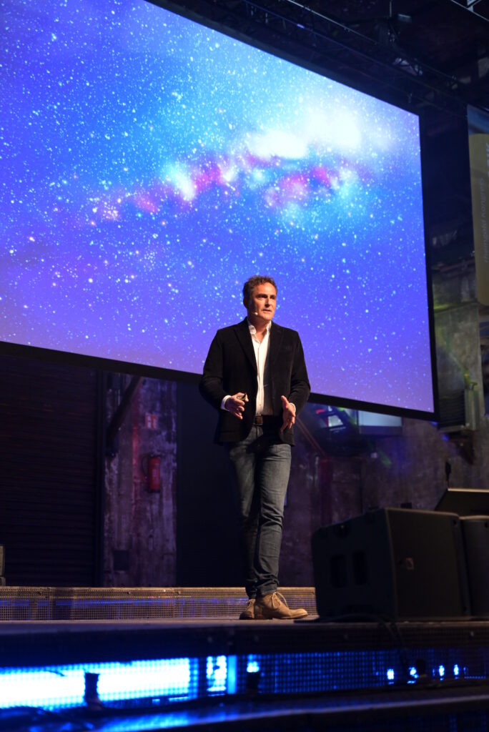 heingold Kongress 2024 - Die neue Logik der Strategie - Johannes H. Mauss