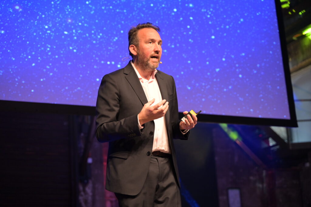 heingold Kongress 2024 - Die neue Logik der Strategie - Johannes H. Mauss