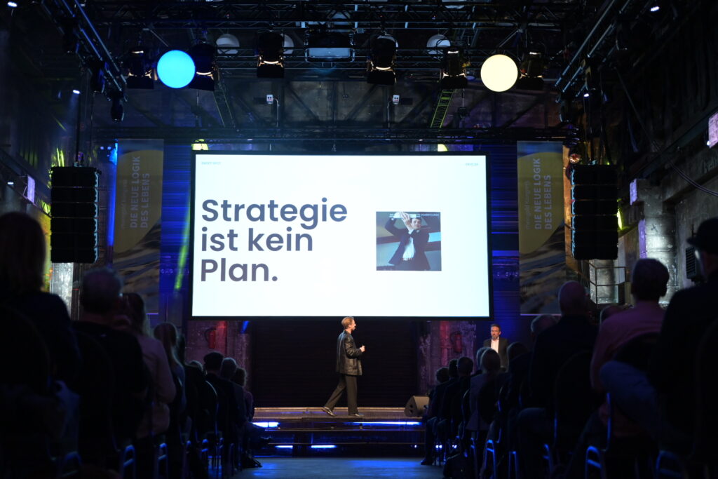 heingold Kongress 2024 - Die neue Logik der Strategie - Johannes H. Mauss