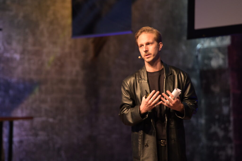 heingold Kongress 2024 - Die neue Logik der Strategie - Johannes H. Mauss