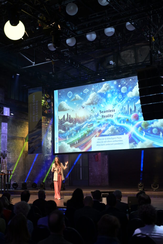 rheingold Kongress 2024 -Die neue Logik des Konsumenten - Judith Barbolini