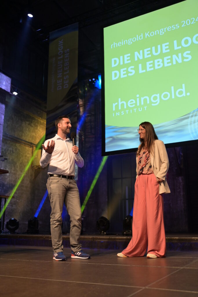 rheingold Kongress 2024 -Die neue Logik des Konsumenten - Judith Barbolini