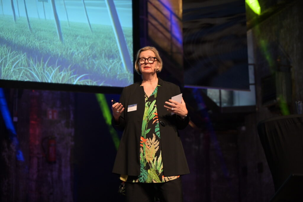 rheingold Kongress 2024 - Die neue Logik von Ernährung und Handel - Sabine Loch