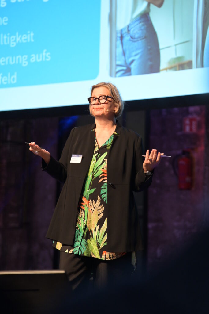 rheingold Kongress 2024 - Die neue Logik von Ernährung und Handel - Sabine Loch