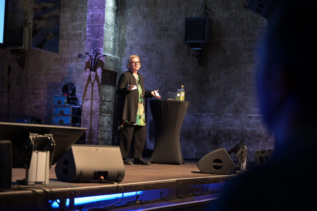 rheingold Kongress 2024 - Die neue Logik von Ernährung und Handel - Sabine Loch