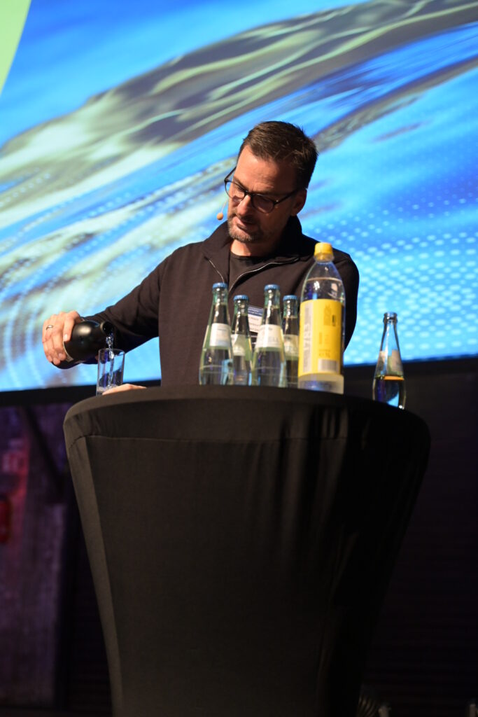 rheingold Kongress 2024 - Die neue Logik von Ernährung und Handel - Sabine Loch