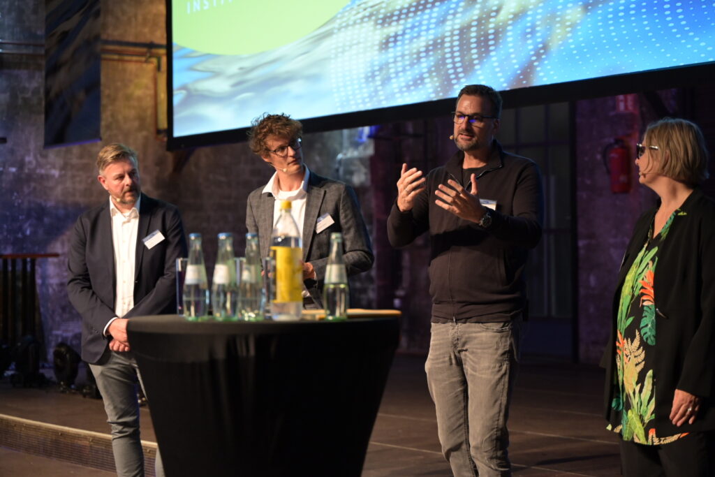 rheingold Kongress 2024 - Die neue Logik von Ernährung und Handel - Sabine Loch