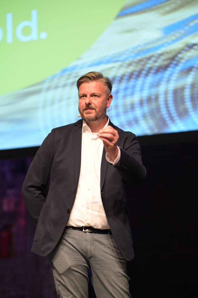 rheingold Kongress 2024 - Die neue Logik von Ernährung und Handel - Sabine Loch