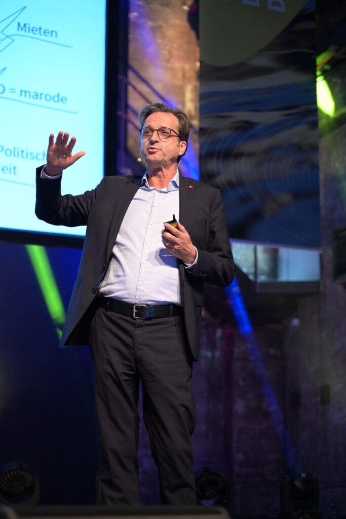 rheingold Kongress 2024 - Die umfrisierte Wirklichkeit - Stephan Grünewald