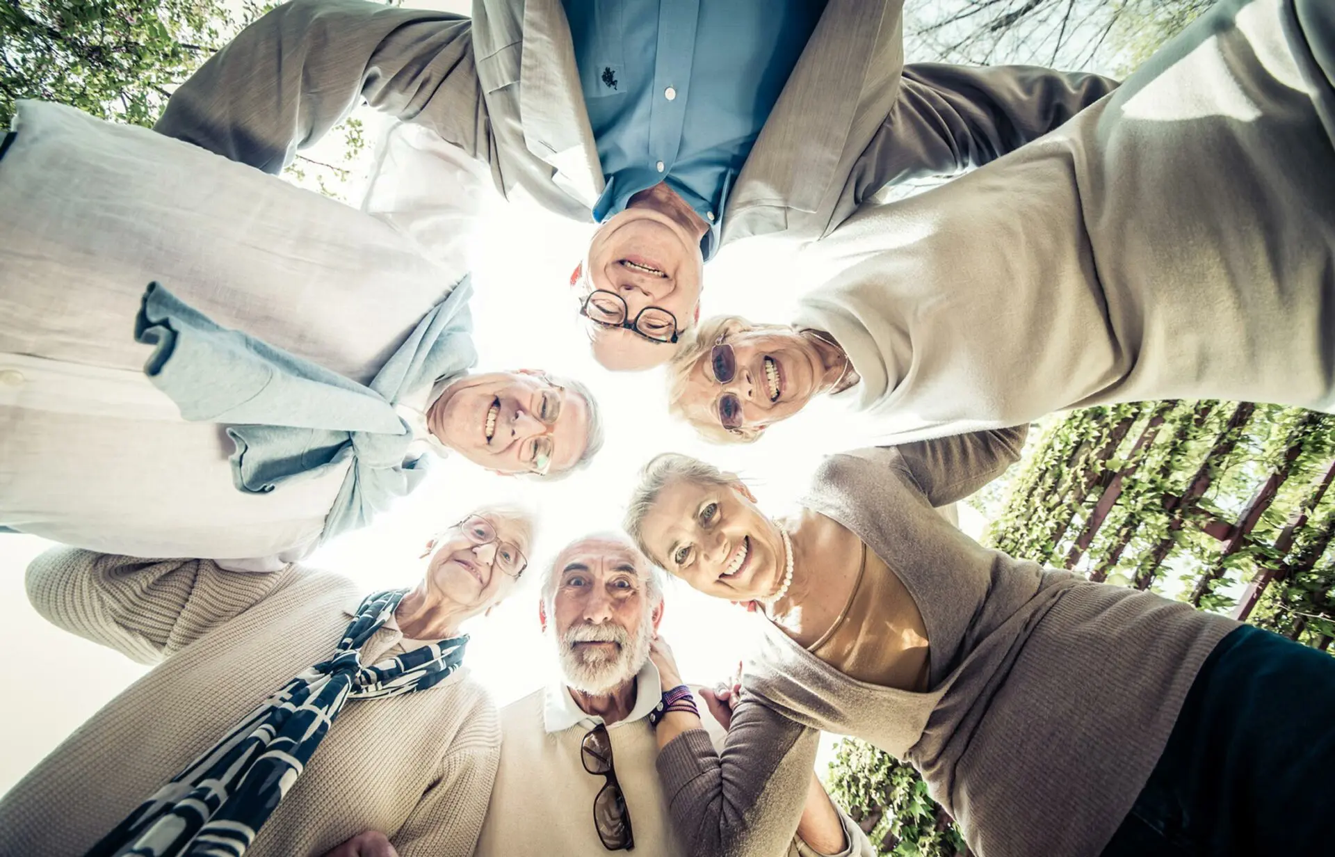 rheingoldShare Study: Senioren 2018 – Grundlagenstudie 4.0