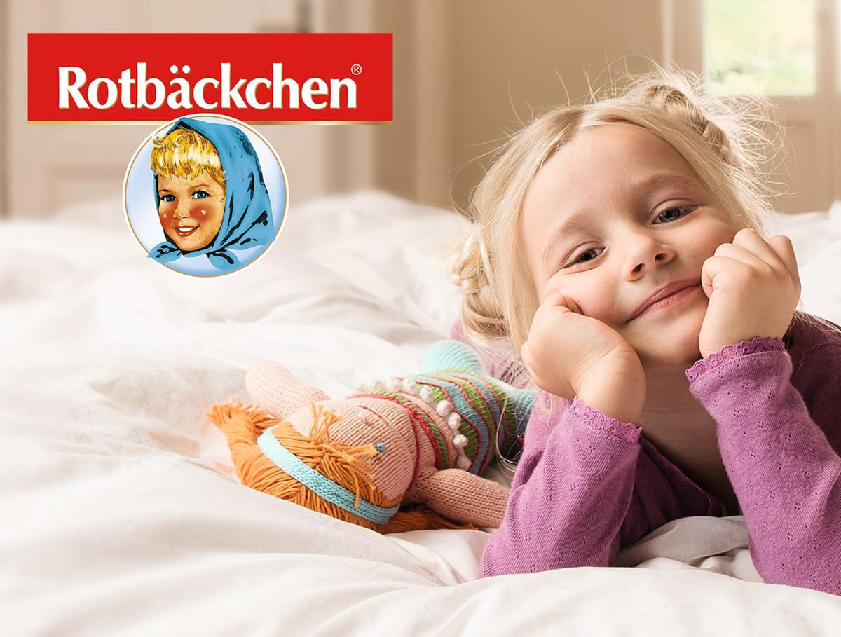 Rotbäckchen: Erfolgsgeheimnisse der Markendehnung
