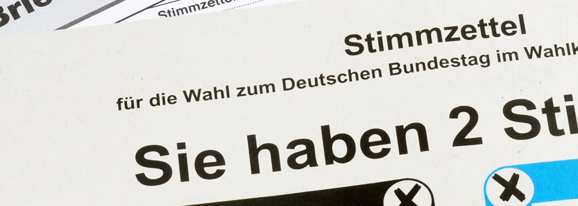 Rückzug ins Schneckenhaus statt Aufbruch-Stimmung vor der Bundestagswahl