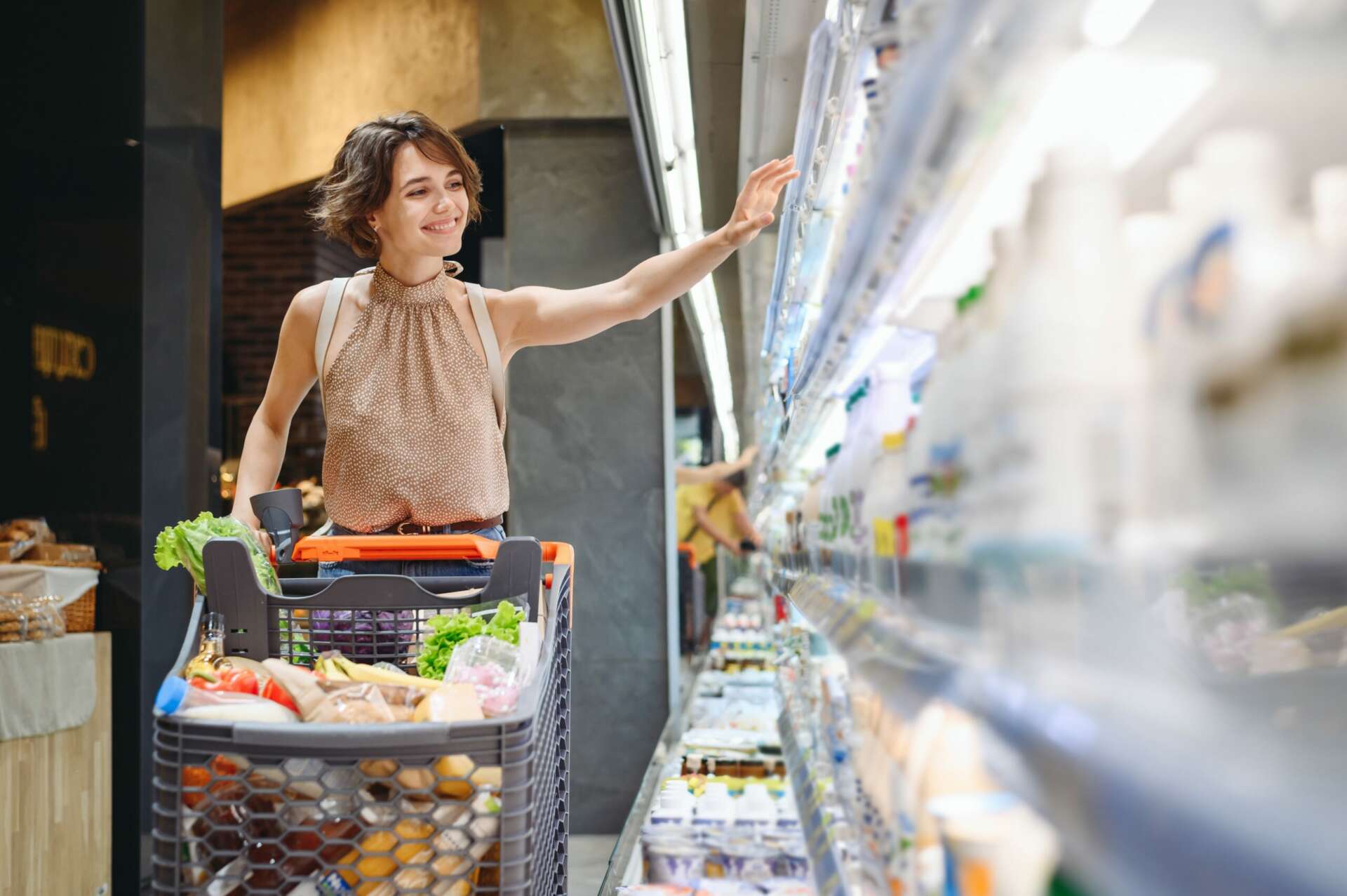 Die hybride Shopper Journey im Lebensmittelhandel