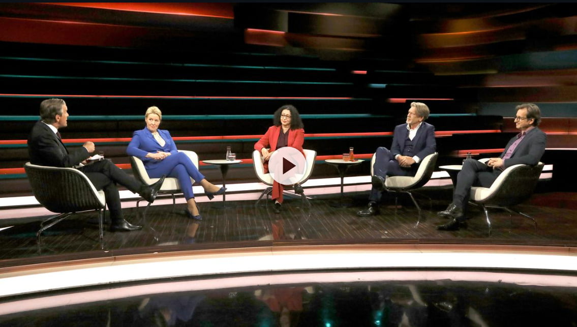 Stephan Grünewald bei Markus Lanz