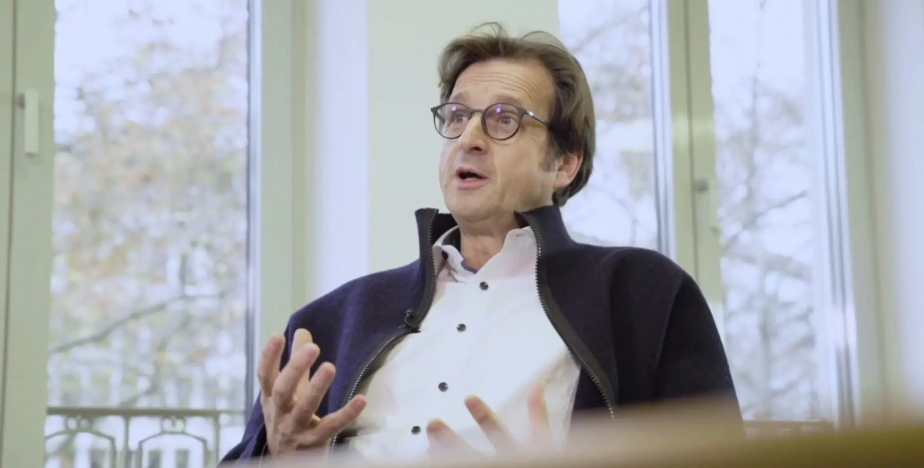 Stephan Grünewald im NRW Expertenrat: Polarisierung vs. Zusammenhalt